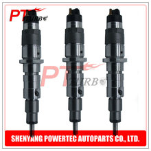 Fuel injection 0445120388 common rail injector 0 445 120 086 diesle injector 0445120086 612630090001 For DONGFENG KingLong 245KW 2024 - buy cheap