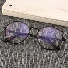 Black Glasses Mobile Phone Glasses Radiation Blue Light Men's Flat Mirror Computer Glasses Anti Blue Ray Glasses Clear Large 2024 - buy cheap