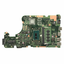 SZWXZY-placa base para ordenador portátil ASUS X555LA X555LAB, con SR23Y I5-5200U, 4GB de RAM, 60NB0650-MB7710 X555LD, REV: 3,3 100%, funciona 2024 - compra barato