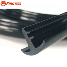SUV MPV Dashboard Panel Gap Sealing Strips EDPM Rubber Windshield Seal Strip Noise Insulation Sealed Trim 1.6meters 2024 - buy cheap