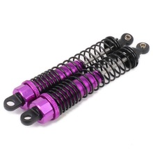 Oil Filled  Adjustable 108mm Aluminum Shock Absorber Damper Rc Car 1/10 Buggy Truck Spare Toy Parts  For Hsp Axialta 2024 - buy cheap