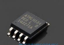 Frete grátis 10 pçs AT25256B-SSHL-T at25256b ic eeprom 256 kbit 20 mhz 8 soic 2024 - compre barato