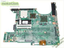 NOKOTION 459564-001 LAPTOP MOTHERBOARD for HP PAVILION DV6000  GeForce 8600M GS DDR2 MAINBOARD 2024 - buy cheap