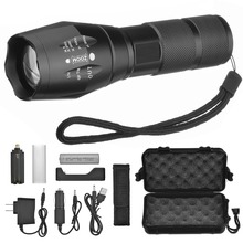 L2 Style Military Tactical 5 Mode LED Hunting light Flashlight, Portable 2024 - buy cheap