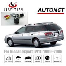 JiaYiTian-cámara de visión trasera para Nissan Expert Avenir/Avenir Cargo/1990 ~ 2006 CCD/visión nocturna/cámara para matrícula, cámara de marcha atrás 2024 - compra barato