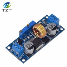 5A DC to DC CC CV Lithium Battery Step down Charging Board Led Power Converter Lithium Charger Step Down Module XL4015 blue 2024 - buy cheap