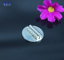 500pcs  Bulk Small Round NdFeB Neodymium Disc Magnets  N35 Super Powerful Strong Rare Earth NdFeB Magnet 2024 - buy cheap