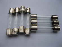 Glass Fuse 250V 6mm x 30mm Fast Blow 10A 600 pcs per Lot 2024 - buy cheap