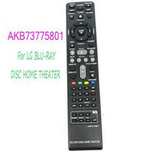 New REMOTE AKB73775801 For LG BLU-RAY Disc Home Theater AKB73315302 HB806TM BH5140S BH5440P LHB655 Remote Control CONTROL REMOTO 2024 - buy cheap