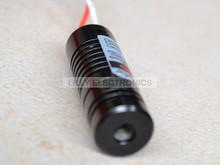 Industrial 650nm 150 mW Laser Red Dot Módulo 14.5*45mm 2024 - compre barato