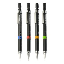 0.5/0.7mm Student Mechanical Pencil For Kids Sketch Drawing School Supplies Stationery 2024 - buy cheap