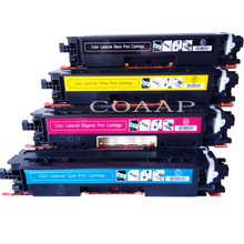 CF350A CF351A CF352A CF353A 130A Color Toner Cartridge Replacement For HP LaserJet Pro MFP M177fw, M177, M176n, M176 Printer 2024 - buy cheap