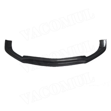 Protetor de para-choque dianteiro de fibra de carbono frp para mercedes benz e class e260 e300 e400 sport sedan 4 portas 2014 2015 2024 - compre barato