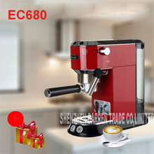 EC680 220V/240 11/15 Cups Coffee Maker Pot for Household Stainless Steel Moka Espresso Coffee Latte Percolator Stove Coffee Pots 2024 - buy cheap