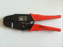 HS-103 One Hand Mini European Style Crimping Plier Crimper For Insulated Terminals Square mm 1.2.6 2024 - buy cheap