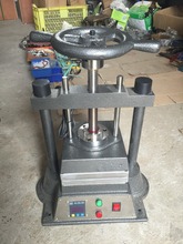 8*8 de polegada digital Vulcanizer para Fundição de Jóias joyeria 2024 - compre barato