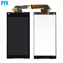 For Sony Xperia Compact Z5 Mini E5803 E5823 LCD Display + Touch Screen Glass Digitizer Panel Replacement Parts Free Shipping 2024 - buy cheap