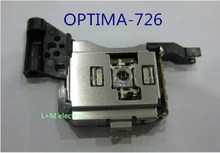Автомобильный радиоприемник OPTIMA-726 OPT-726, 5 шт./лот, оптическая линза для CD-плеера, OPT-726A1 2024 - купить недорого