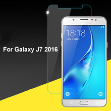 Vidrio templado para Samsung Galaxy J7 2016 J7108 J710, película protectora de pantalla de vidrio para Galaxy J7 2016, cubierta de vidrio de protección resistente 2024 - compra barato