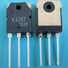 10PCS 2SK4207 K4207 4207 TO-3P 13A 900V 2024 - buy cheap