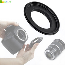 10pcs/lot 49 52 55 58 62 67 72 77mm Macro Reverse lens Adapter Ring For canon E0S 500d 600d 700d 5d 6d 7d 60d 70d 5d2 5d3 1d 2024 - buy cheap