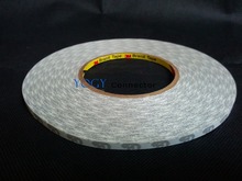 3mm*50 meters 3M 9080 Double Sided Tape Adhesive for LED Strip, Phone/ Tablet LCD/ Touch Panel/ Screen Glass Repair freeship 2024 - buy cheap