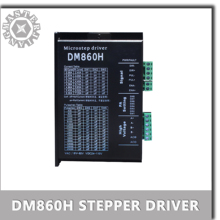 Controlador de Motor paso a paso Digital DSP DM860H, Motor de micropasos sin escobillas Dc para 57 86, Motor paso a paso Nema 23 34 2024 - compra barato