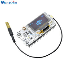 SX1278 LoRa ESP32 0.96 inch Blue OLED Display Bluetooth WIFI Lora Kit 32 Module Internet Development 433MHz 470MHz for Arduino 2024 - buy cheap