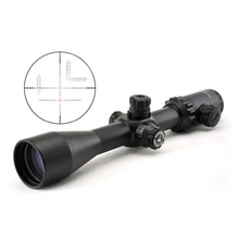 Visiking-luneta de caça sfp 2-20x44, mira óptica para sniper, iluminada vermelha, longo alcance, 308, 30-06 .338 2024 - compre barato