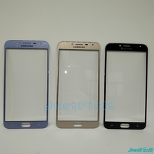 10 pçs/lote Para Samsung Galaxy J4 J400 SM-J400F J400H J400G/DS Vidro Dianteiro Display LCD de Vidro Exterior lente de vidro 2024 - compre barato