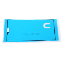 Для Sony Xperia XZ Передняя поддерживающая рамка для ЖК-дисплея чехол клейкая наклейка клей 2024 - купить недорого