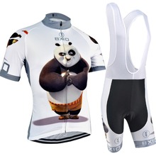 BXIO Funny Cycling Jersey Short Sleeve Bike Clothing Roupas Para Ciclismo Mujer 2017 Spirng Bicycle Clothes BX-0209XM081 2024 - buy cheap