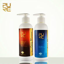 PURC Argan Oil Hair Shampoo and Conditioner Set Nourishing Smoothing Shine for Hair Care Products 500ml 2024 - buy cheap