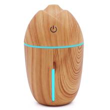 Ultrasonic Air Humidifier Essential Oil Diffuser Lights Electric Aromatherapy Usb Humidifier Car Aroma Diffuser 2024 - buy cheap