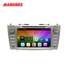 MARUBOX 2 DIN Octa Core Android 8.1 Head Unit For Toyota Camry 2006-2011 GPS Navi Stereo Radio Car Multimedia Player 8A101DT8 2024 - buy cheap
