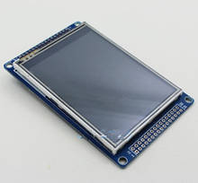 STM32 3.2 inch 32PIN TFT LCD Resistive Touch Module SSD1289 Drive IC 240*320 QVGA XPT2046 Touch IC 2024 - buy cheap
