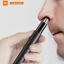 Xiaomi Mijia Electric Mini Nose Hair Trimmer HN1 Portable Ear Nose Hair Shaver Clipper Waterproof Safe Cleaner Tool for Men 2024 - buy cheap