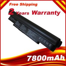 6600mAh Battery For Samsung NC10 NC20 ND10 ND20 N110 N120 N130 N135 AA-PB1TC6B AA-PB6NC6W 2024 - buy cheap