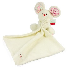 Candice guo! newest arrival cute animal mouse doll baby toy rattle soft placate towel appease toy gift 1pc 2024 - buy cheap