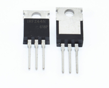 Free Shipping 100pcs IRFZ44N IRFZ44 Power MOSFET 49A 55V TO-220 2024 - buy cheap