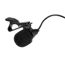 Microfone de lapela megafone de takstar, microfone de lapela, clipe de peito para palestras/web teleconferência e cenário de estúdio 2024 - compre barato