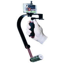 PRO Steadycam Steadicam Video Camcorder DSLR Camera Cell Phone Stabilizer System for DSLR camera DV phone 2024 - buy cheap