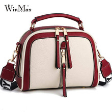 Winmax Luxury Handbag Ladies Flap Shape Designer Crossbody Bags for Girls Female Messenger Bag Women Shoulder Bag Bolsa Feminina 2024 - buy cheap