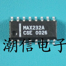 Free shipping   new% MAX232ACSE  SOP-16 2024 - buy cheap