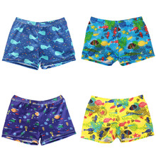 TELOTUNY Pattern Toddler Baby Kids Boy Summer Print Swimwear Swimsuit Beach Pants Casual Clothes swimming pants boy Z0306 2024 - buy cheap