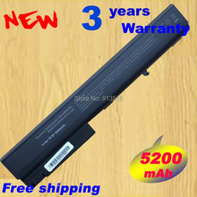 Laptop Battery For HP Compaq Business Notebook 8510p 8510w 8710p 6720t 8710w nx8220 nx8420 nc8430 nw8440 nx8200 6CELLS 2024 - buy cheap