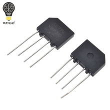 10pcs KBP310 KBL-310 3A 1000V Bridge Rectifier new and original IC 2024 - buy cheap