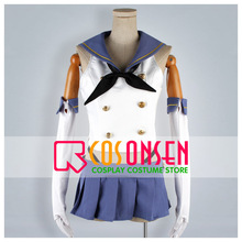 COSPLAYONSEN Kantai Collection Kancolle Shimakaze Sailor Suit Cosplay Costume All Size Custom Made 2024 - buy cheap