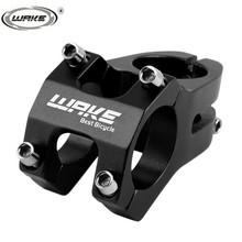 WAKE 31.8mm Aluminium Alloy Bicycle Stem High-strength CNC Machined Bike Stem MTB Mountain Road Handlebar Stem 2024 - buy cheap