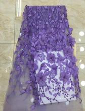 top quality Sophia-11.819 french lace fabric african lace fabric with embroidery mesh tulle fabric 2024 - buy cheap